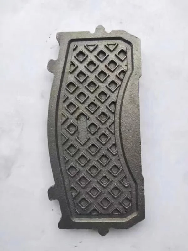 Brake Pads Supply Car Disc Brake Back Plate Car Parts Backing Plate 29087 29148 backing plate for brake pad truck