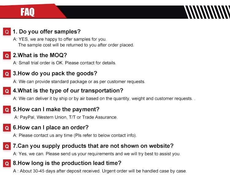 FAQ