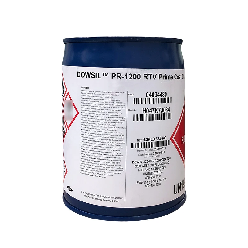 Universal Primer Transparent Paint Primer Dow Corning Pr 1200 2.9Kg