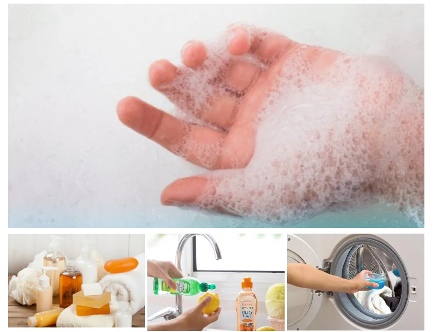 2023 China factory linear labsa manufacturing plant alkyl benzene sulfonic acid labsa 96% labsa yellow liquid