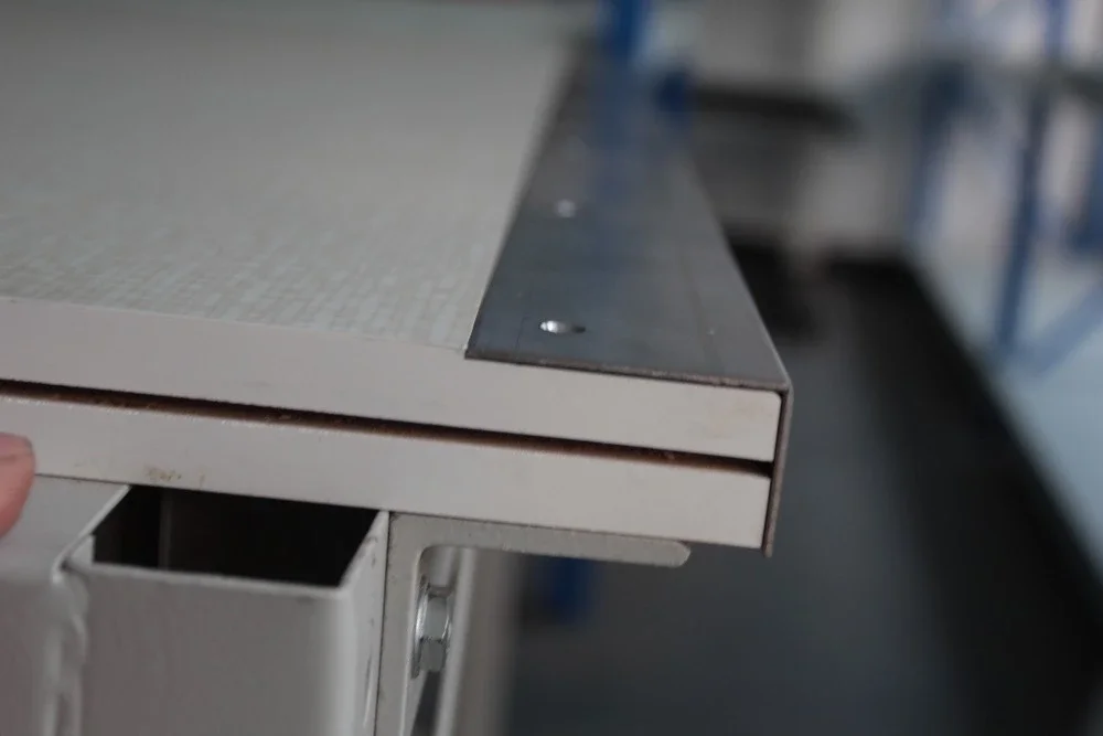 Wholesale factory price fabric spreading and cutting table