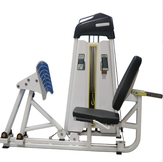 Commercial fitness equipment in gyms sit kick trainers Sit kick trainers exercise equipment leg press machine