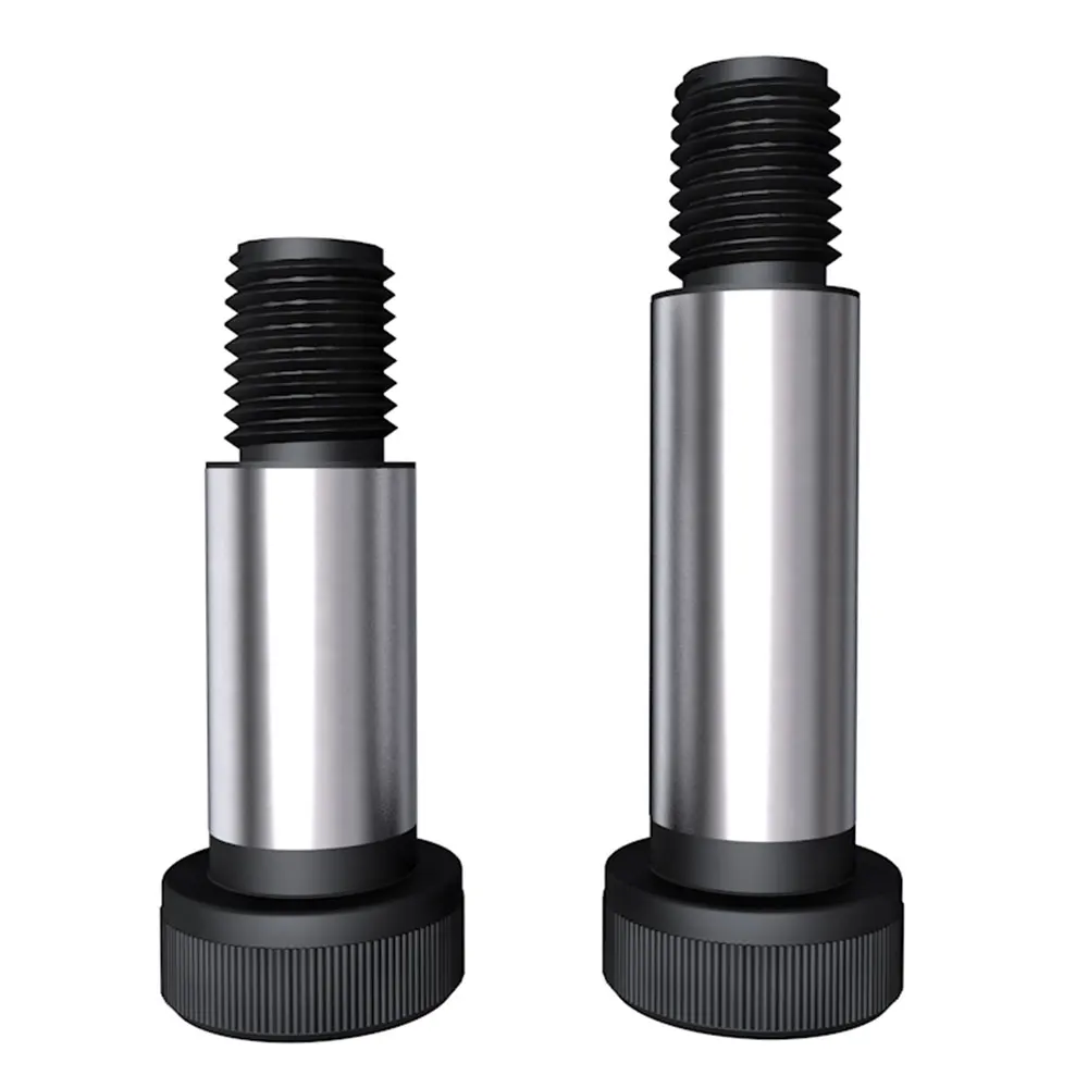 DIN7379 ISO7379 Stainless Steel Flat Hexagon Socket Head Shoulder Bolts