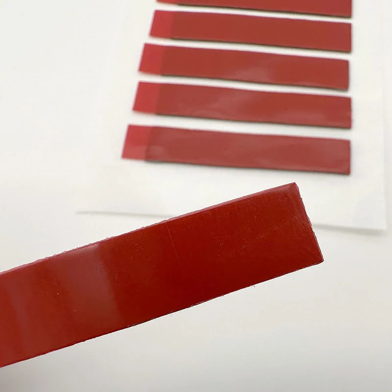 Free Sample Adhesive Foam Tape Die Cut Squares&round&circle Adhesion Double Sided VHB Acrylic Electronic Products No Printing