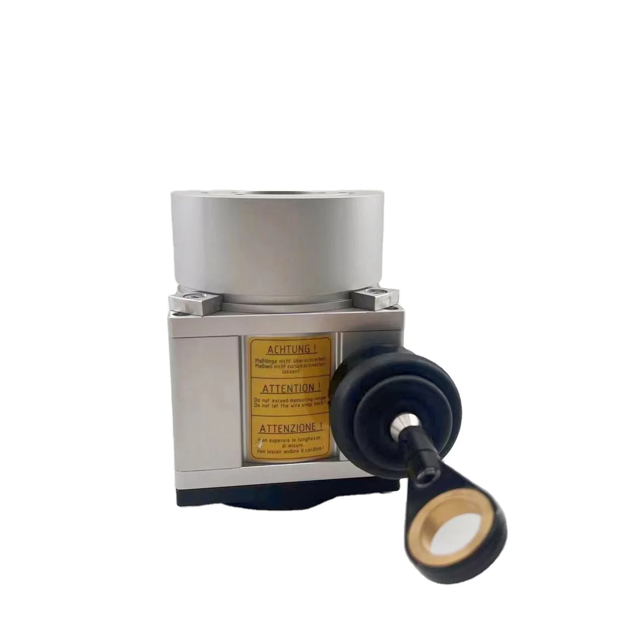 HUAYUE  3m Measure Range 0-10V Analog Output Draw wire Displacement Sensor HP80-03 linear encoder 4-20mA