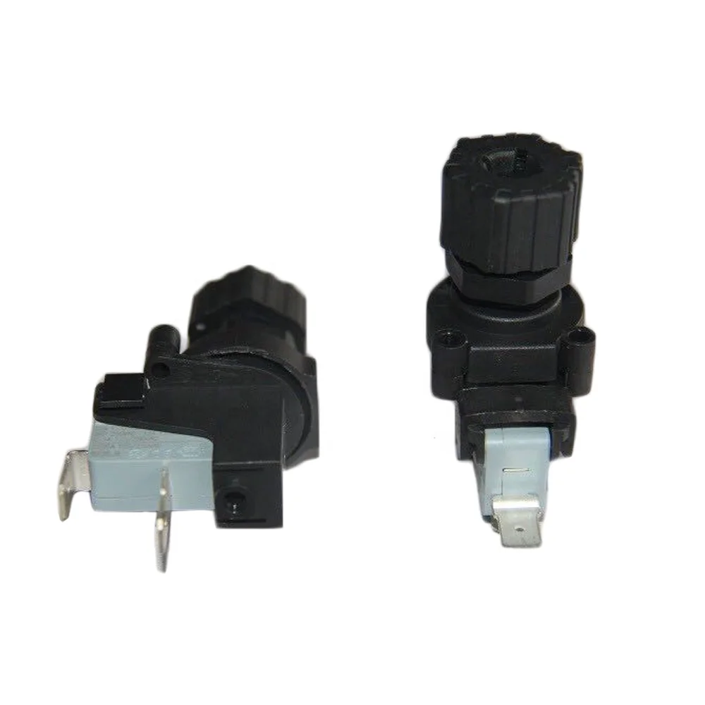 Pneumatic electric air switch for bathtub and disposal