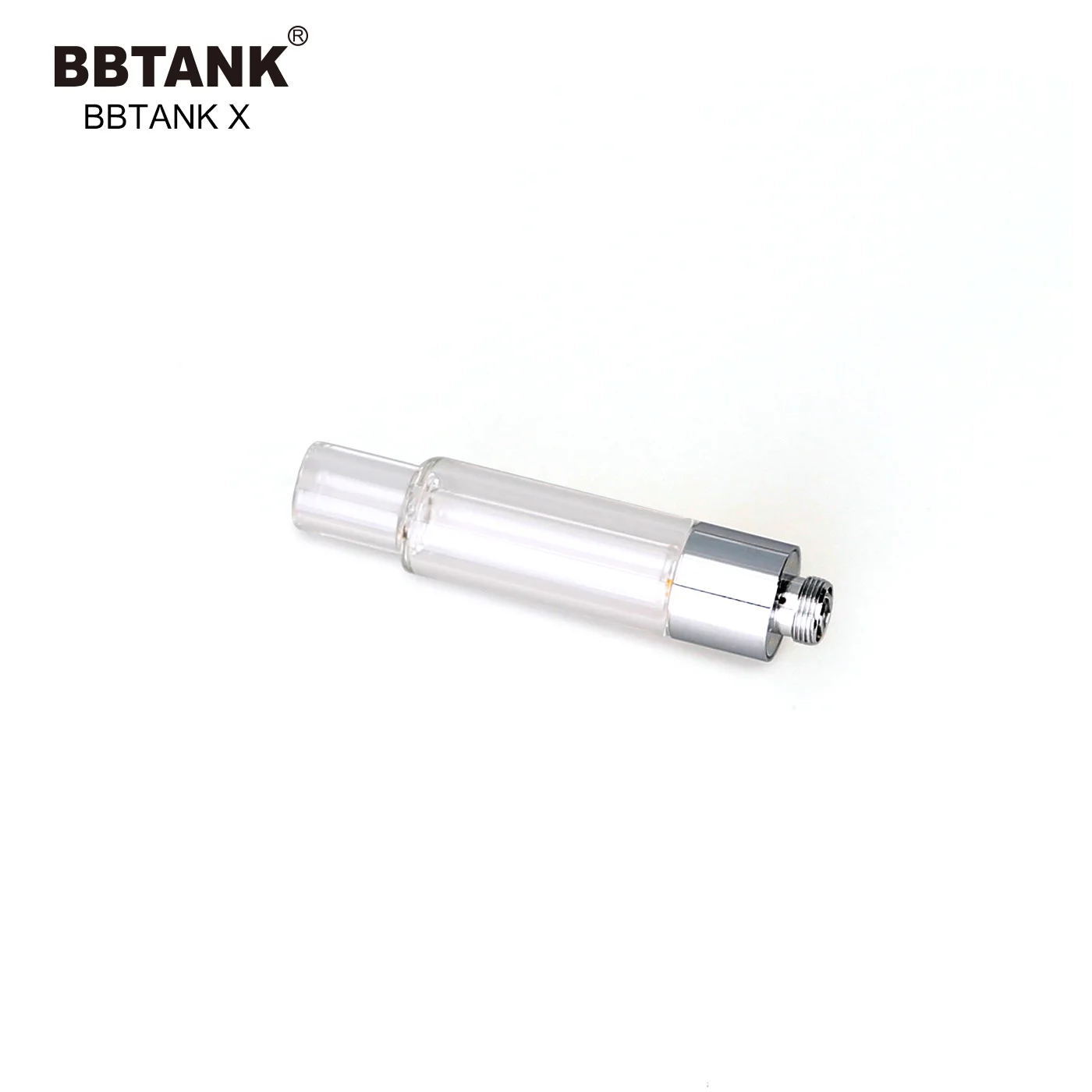 Новое поступление BBTANK все стеклянные тележки vape 510 резьбовой картридж