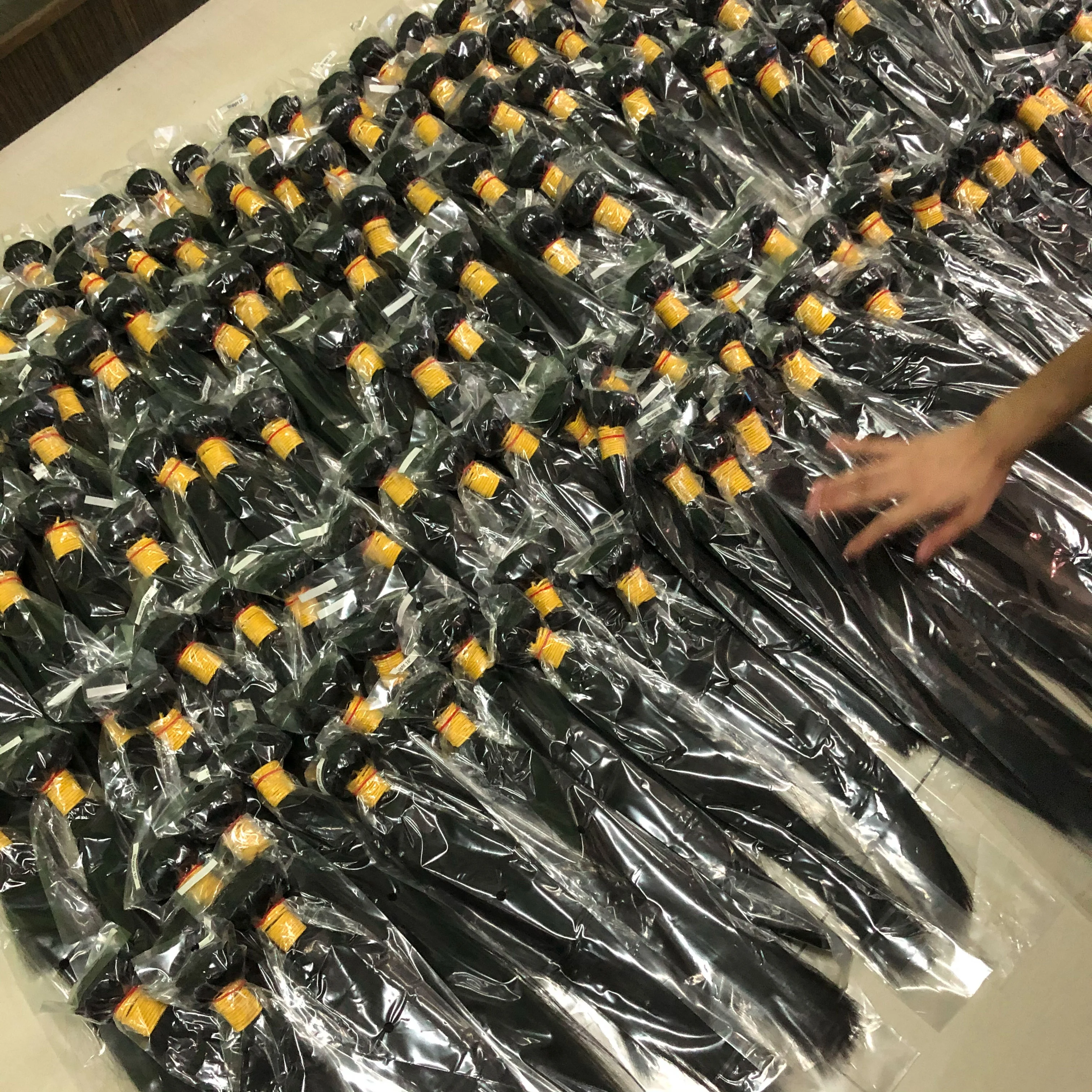 
Wholesale manufacturer wholesale vendor brazilian weaved human hairstyles quick weave hair for weaves closure with bundles 