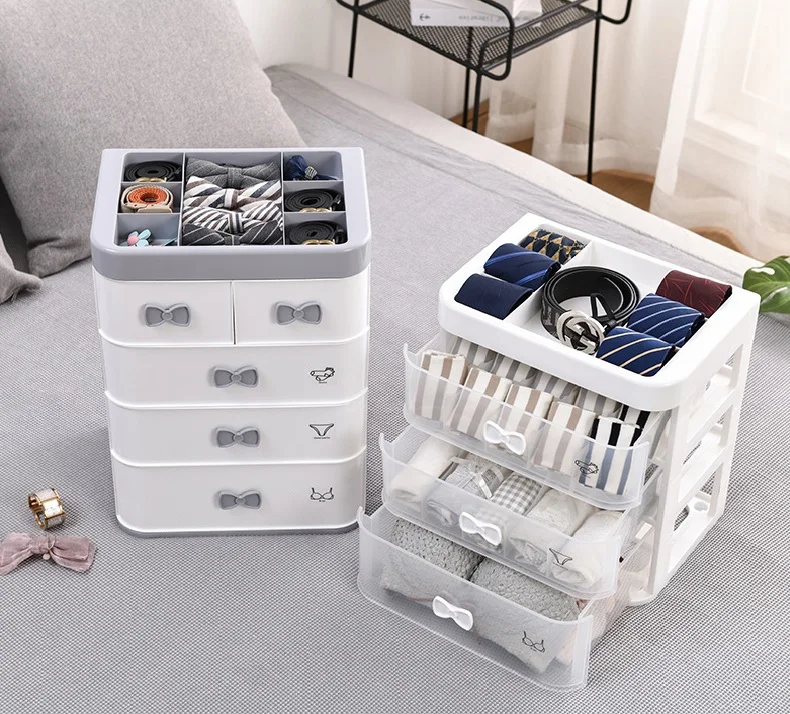 amazon topseller 4 tier storage drawers plastic drawer storage cabinets