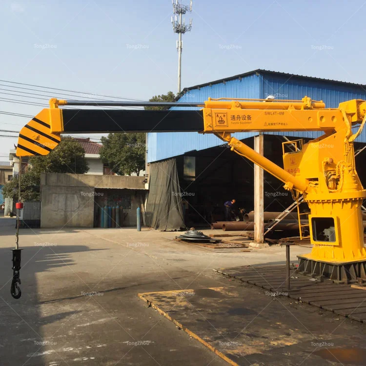 TONGZHOU ODM&OEM Best price small hydraulic mini lifting telescopic boom truck cranes for sale