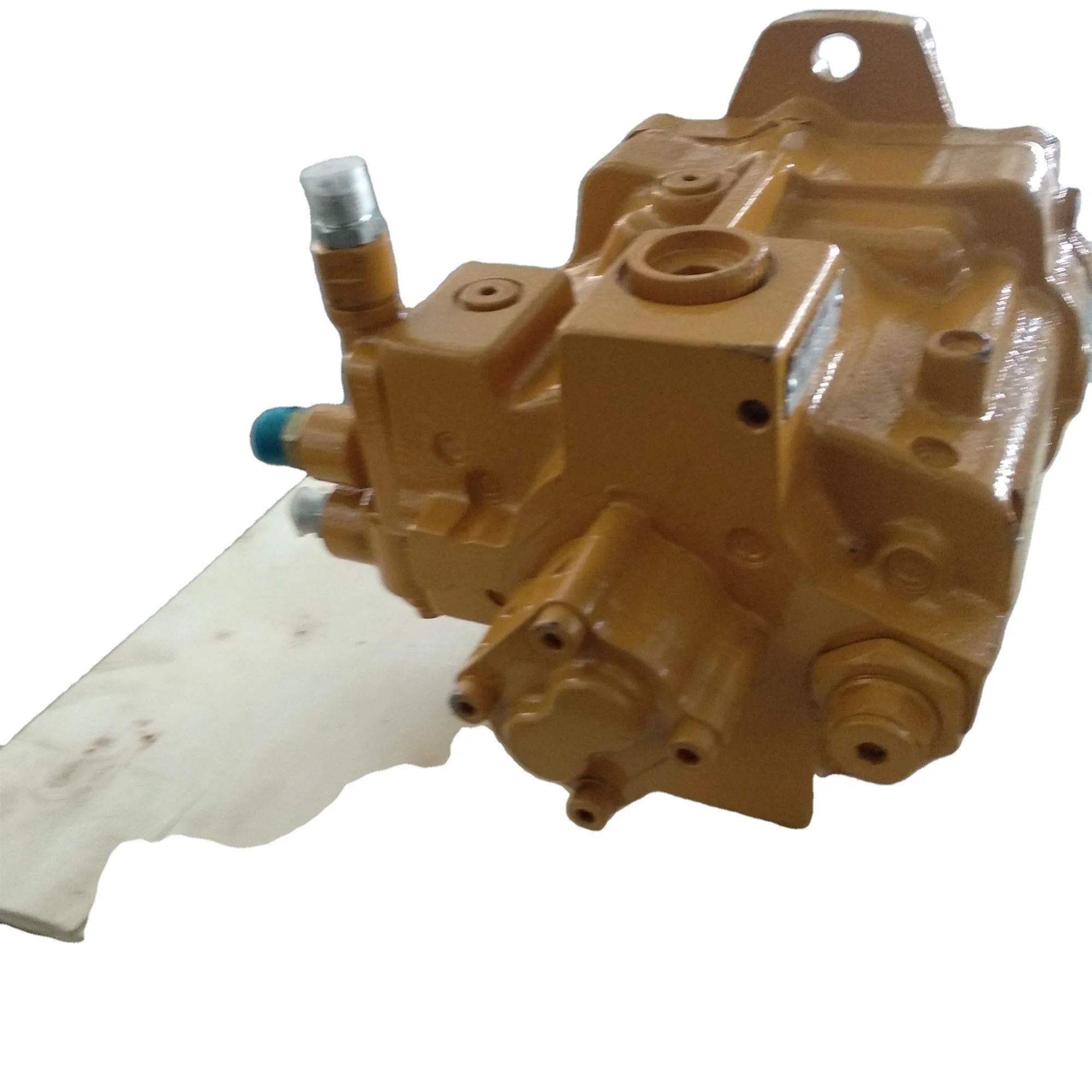 Гидравлический насос для экскаватора PSVL-54CG 266-6942 главного насоса CAT 304C CR