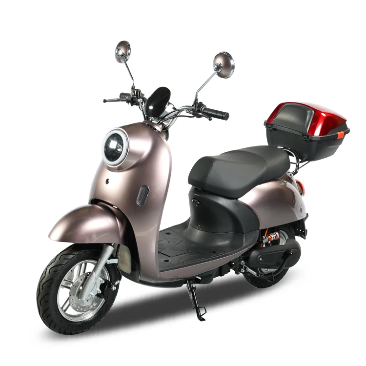 2021 smart  pocket bike coco city electric scooter electric motorcycle with rear shelf for adults