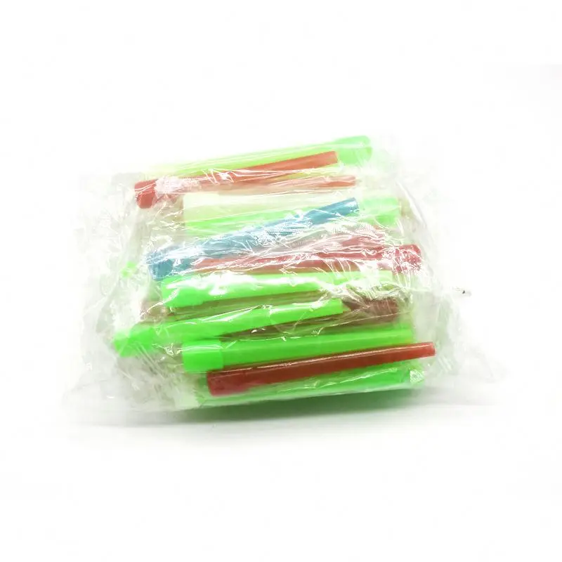 50 pcs Pack acrylic e disposable mouthpiece pen plastic hookah shisha hose