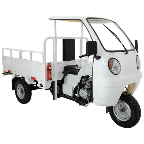 Supermotos motocar moto triciclo de carga motocarga tricargo motocarro con cabina