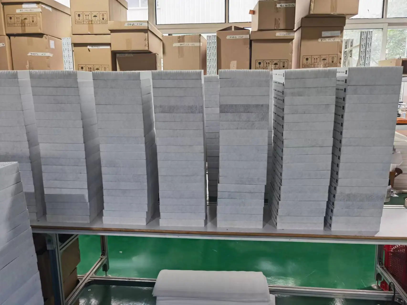 China Wholesale Automotive Cabin Filter OEM A1668300218  For MERCEDES