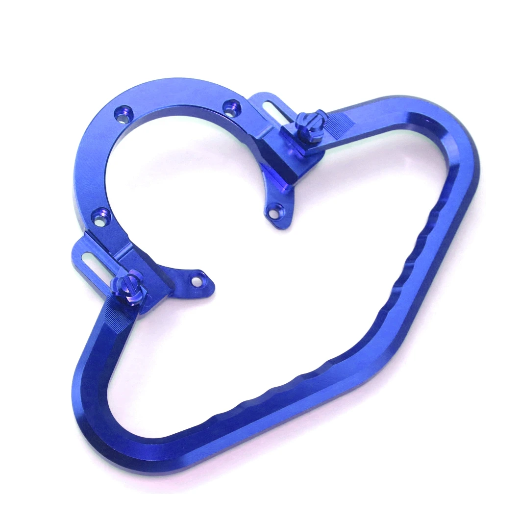 For KAWASAKI Z1000 Z800 ZX6R ZX7R ZX9R ZX10R ZX12R ZX14R ER6N.F Versys 1000.650 Adjustable passenger fuel tank handle armrest