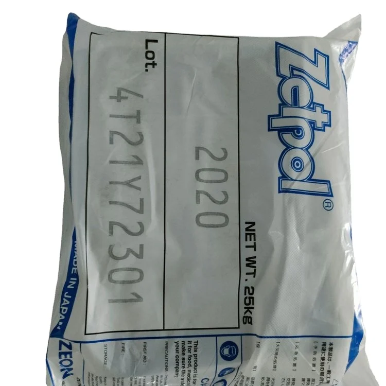 Zetpol Zeon HNBR NBR 0020/1000L/1010/1020/1020L/2001/2000//2010L/2010H/2010/2000/2011L/2020L2020L/2030H/2030L pom Rubber ZEONEX