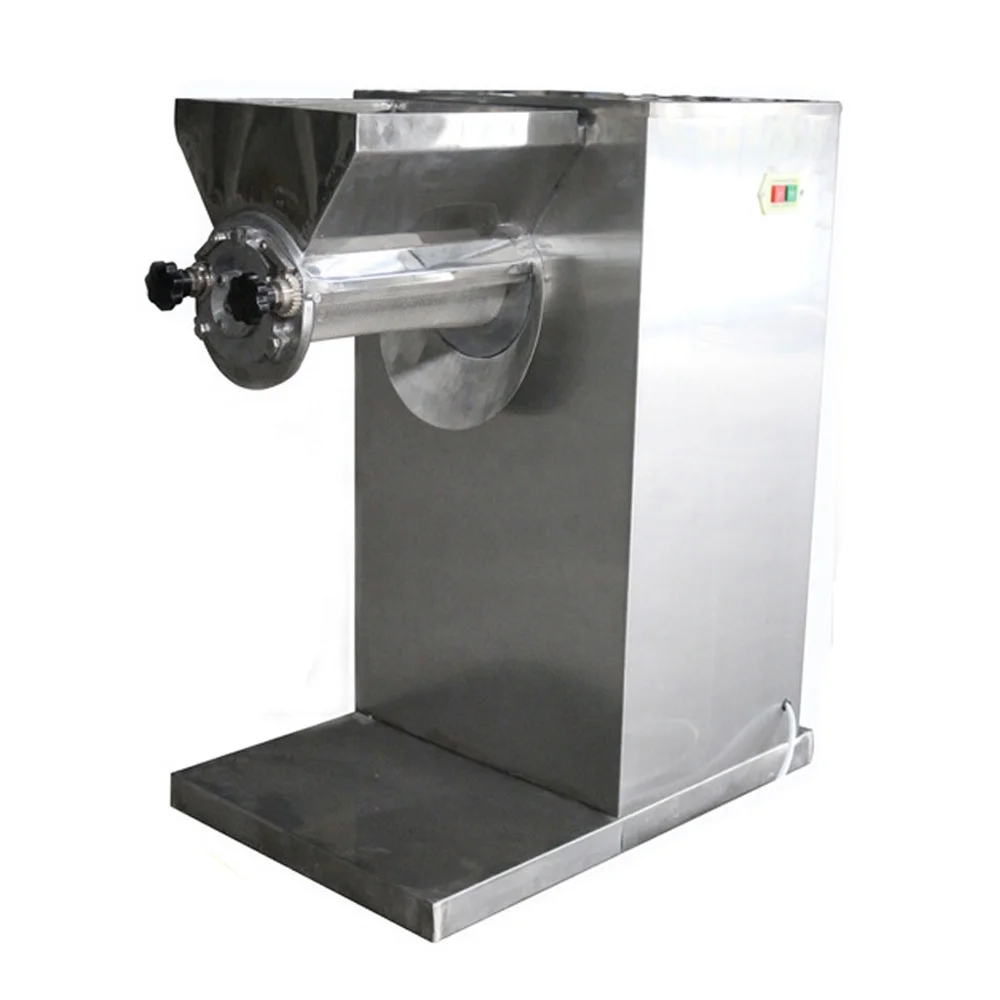 Lab Granulator Small Pellet Making Machine Swing Granulator Machine