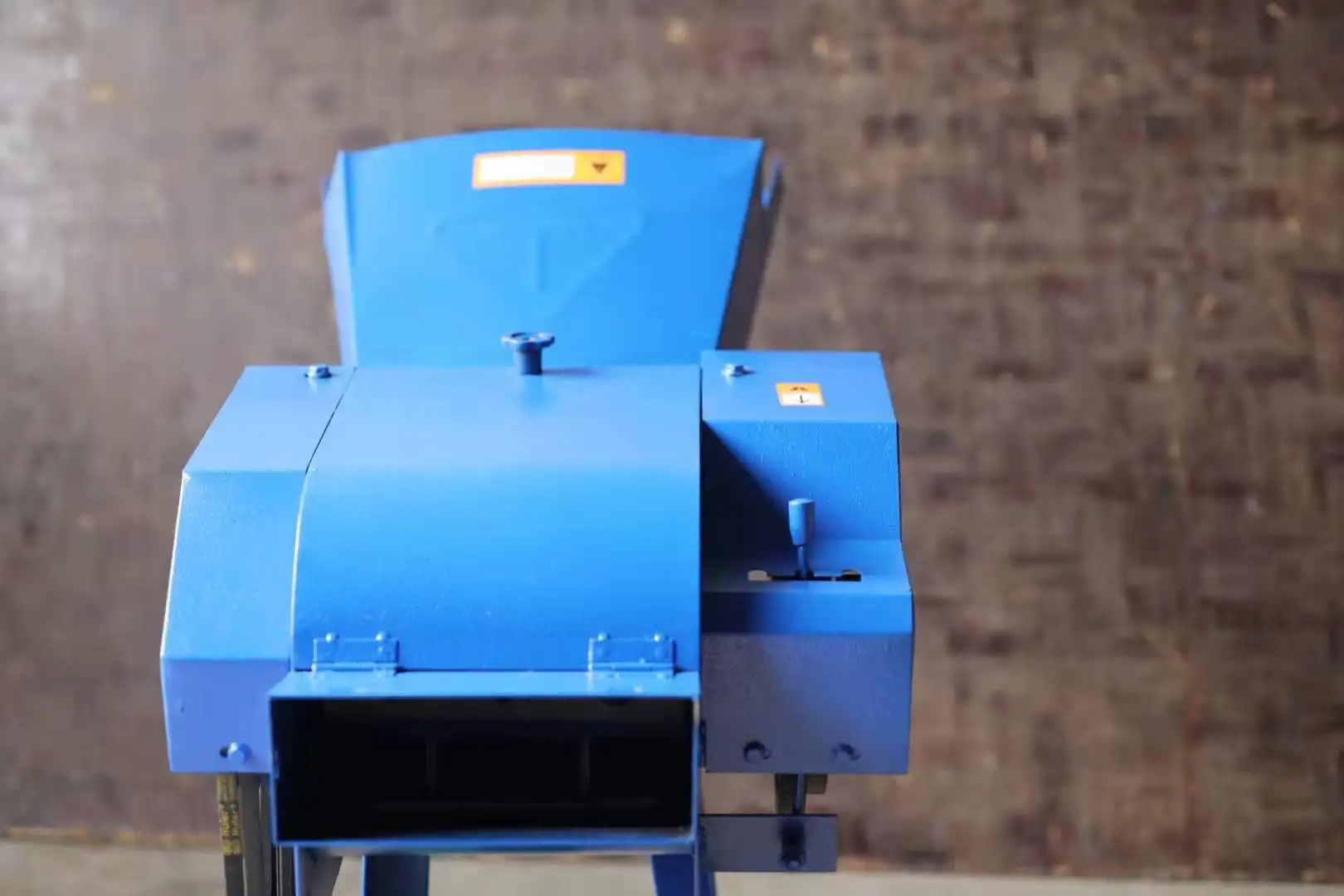 Animal Feed Farm Corn Stalk Chaff Cutter/ Wheat Crop Cutting Machine