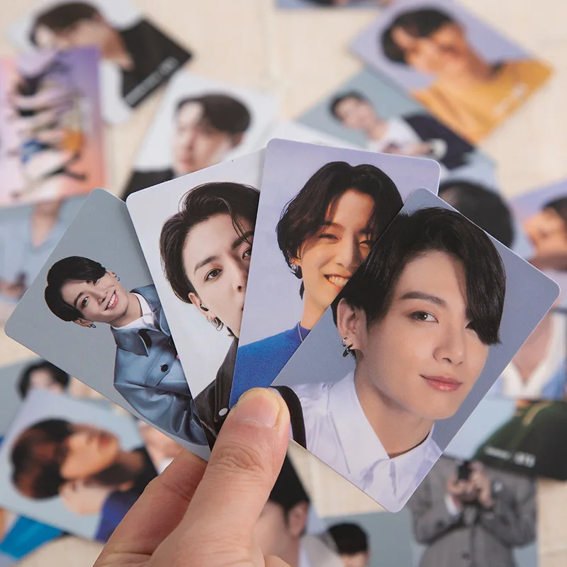 Kpop Bangtan Boys SM открытка новый альбом фотооткрытка ЛОМО карточка фотопечать открыток корейские мальчики постер картины Поклонники Коллекция подарков