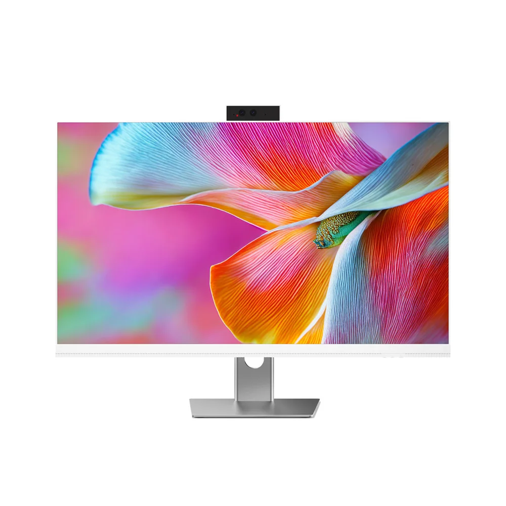Desktop Computer All In One 23.8 27 Inch All-In-One Desktop Computer I3 I5 I7 Desktop Pc All In One