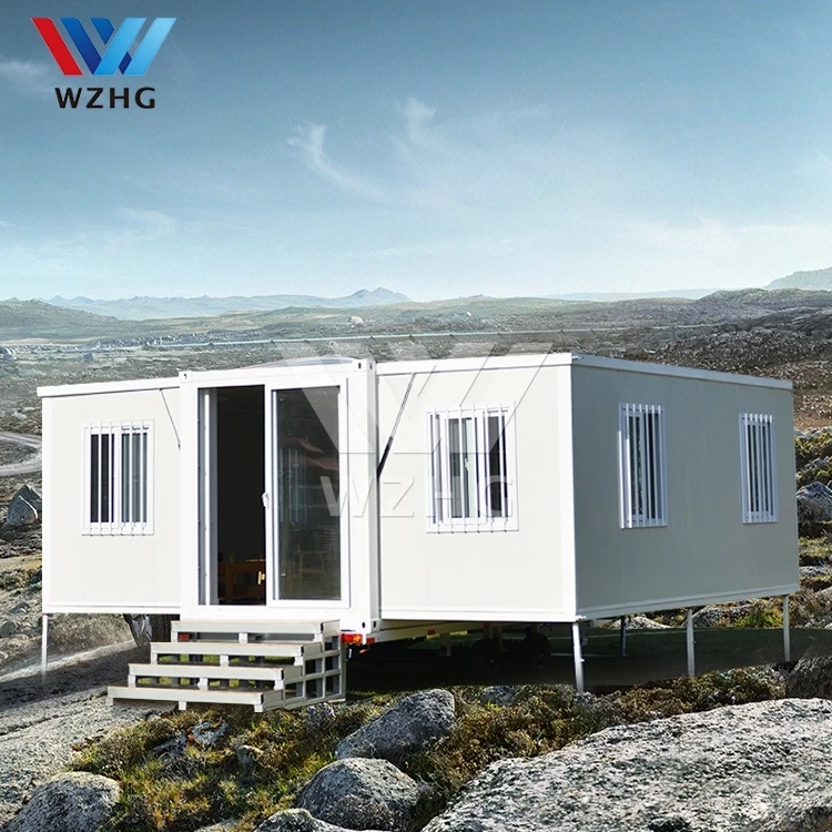 Tinny House Folding Granny Flat House Boat Flatpack Houses