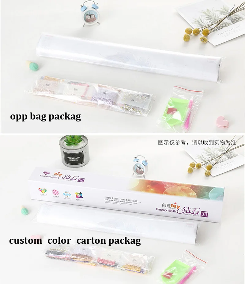 
Elf girl diamond painting kids Cartoon cross stitch combination kit manufacturer wholesale children diamond pain25x35cm 