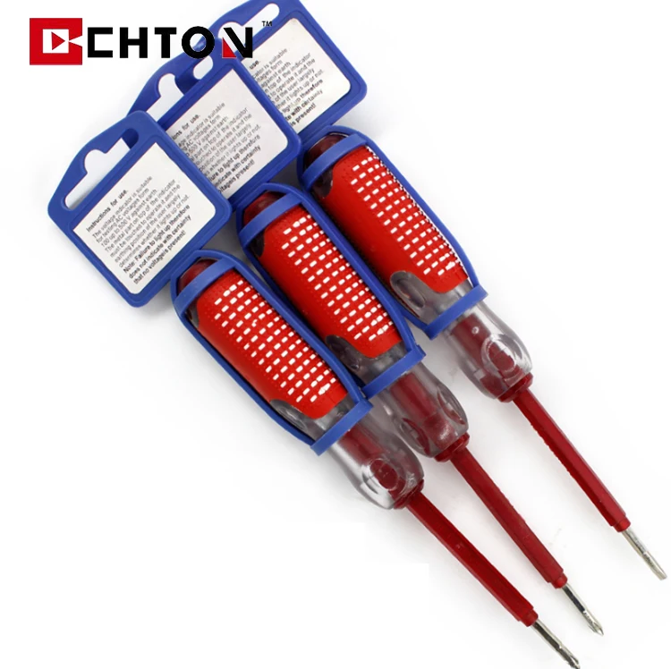Double Head Use Electric Insulation Tester 2 in 1 Way Multi Insulated