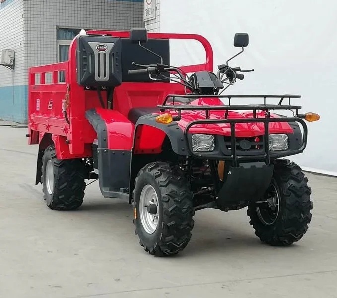 ATV utv 4x4 Взрослые мотоциклетные грузовики трехколесный мотоцикл utv Quad bike