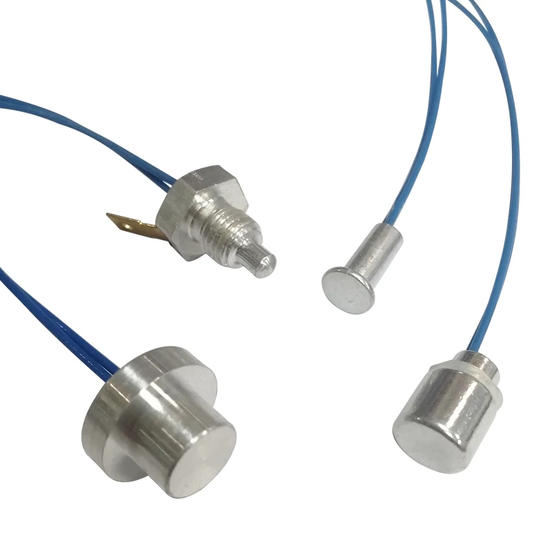 Hot Sale SUS304 Temperature Probe NTC 10K 50K 100K Temperature Sensor For Water Dispenser