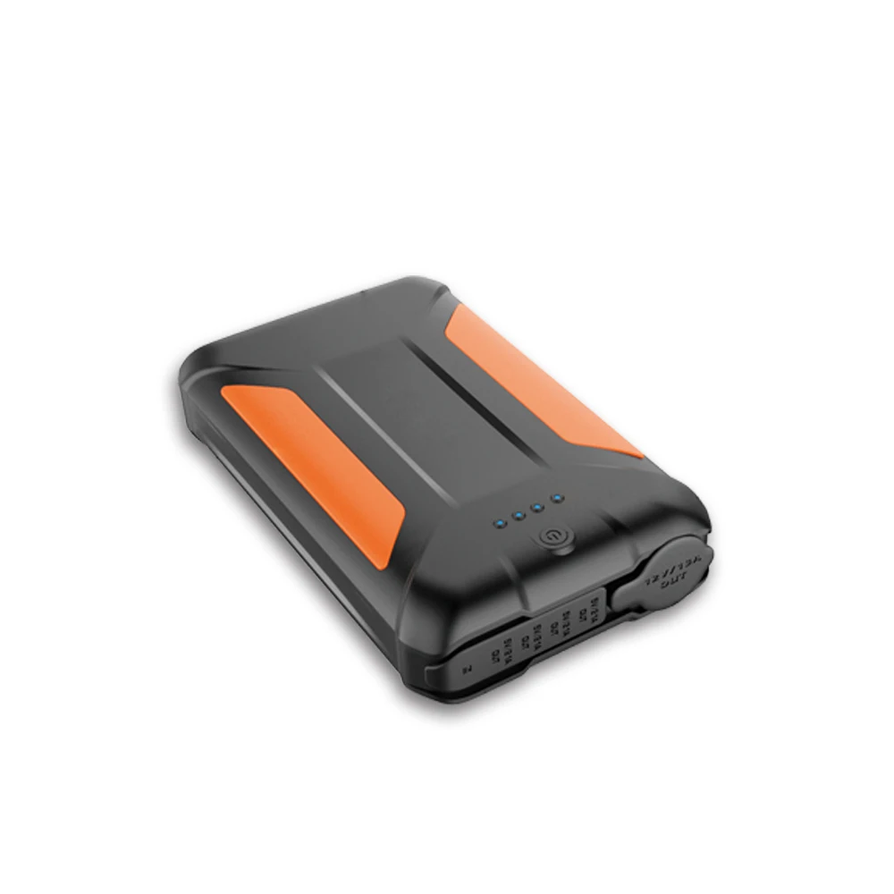  38000 мАч быстрой зарядки на открытом воздухе ноутбука Power Bank для автомобиля холодильник поездки и
