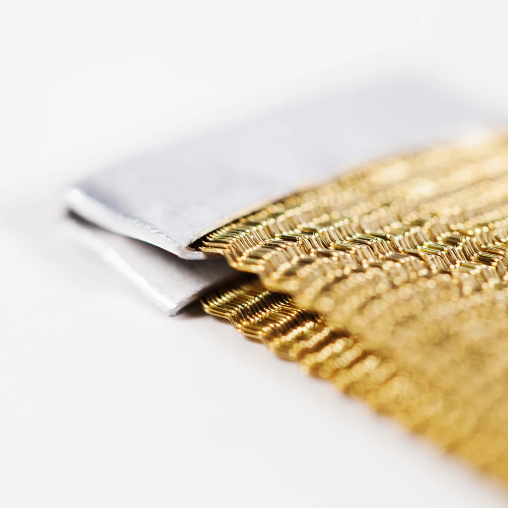 China supply Autoclave Bur Cleaning Brush w/Brass Wire Bristles Flat Dental Lab Instrument