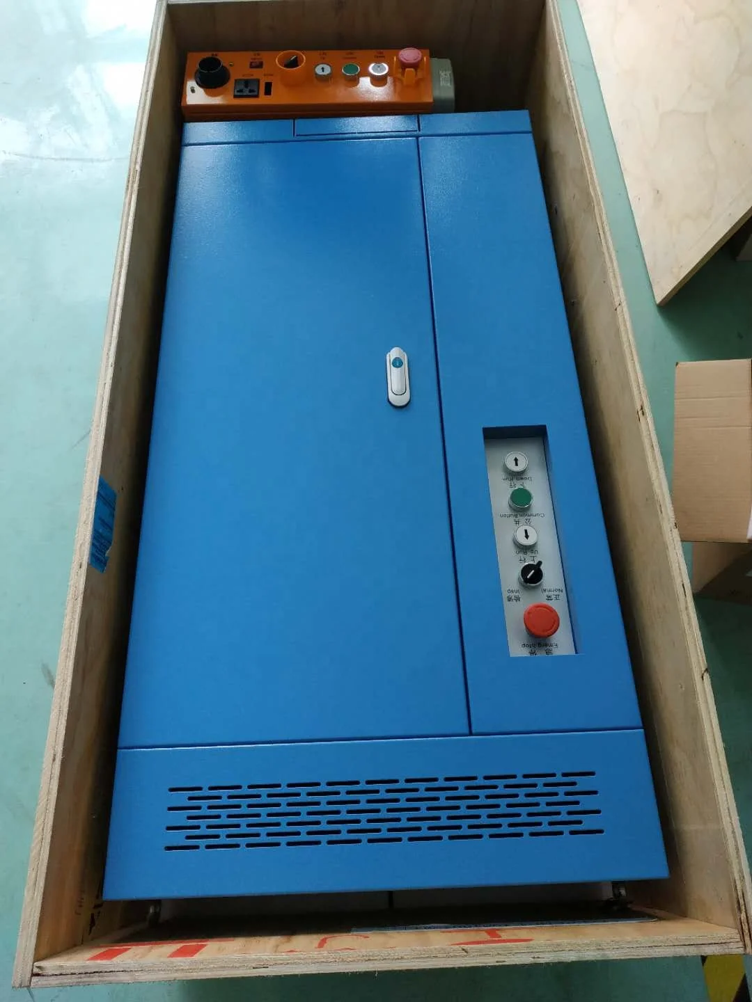 NICE100new Open-Loop Integrated Elevator Control cabinet 3.7kw /5.5kw/7.5kw/11kw/15kw