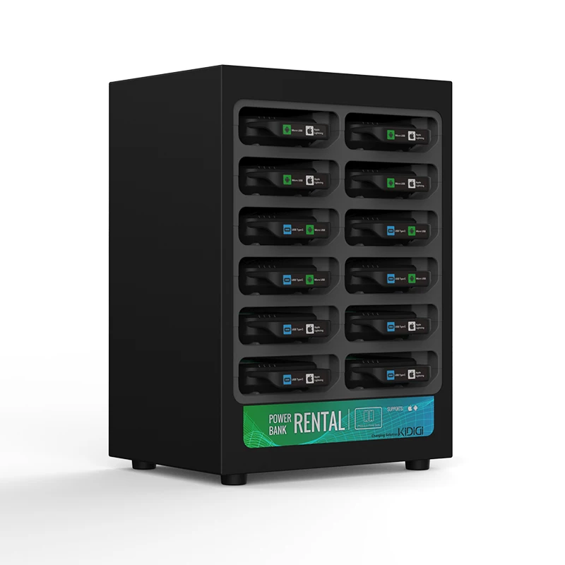 Super Power Stations,Recharge & Storage Power Bank Stations, Advertising Mobile Charger for Restaurants,bars