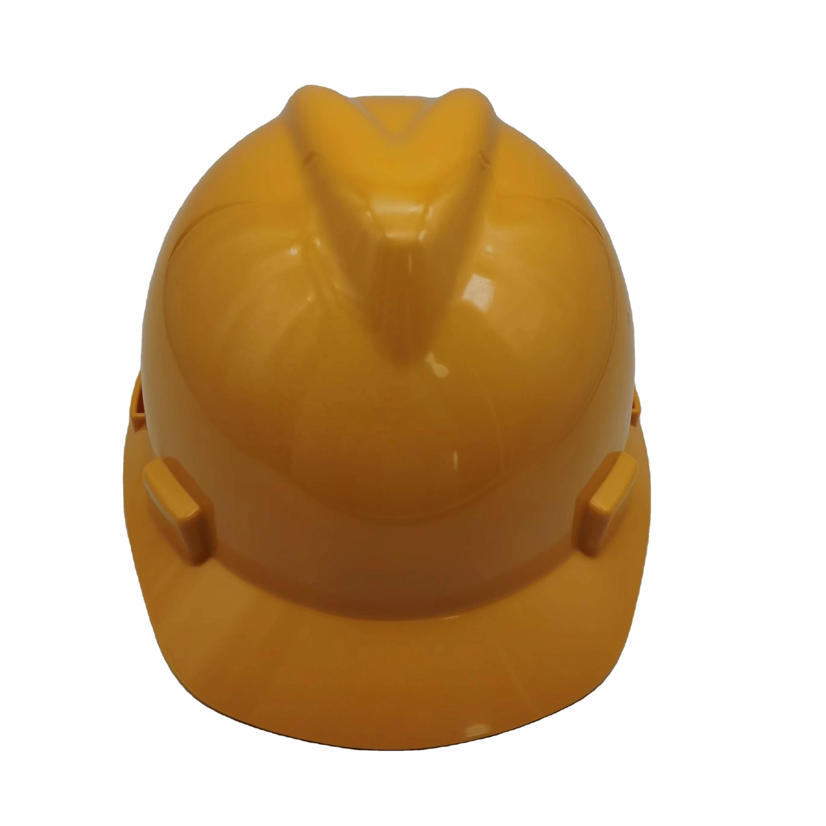 Full brim MSA hard hats V-guard safety helmets