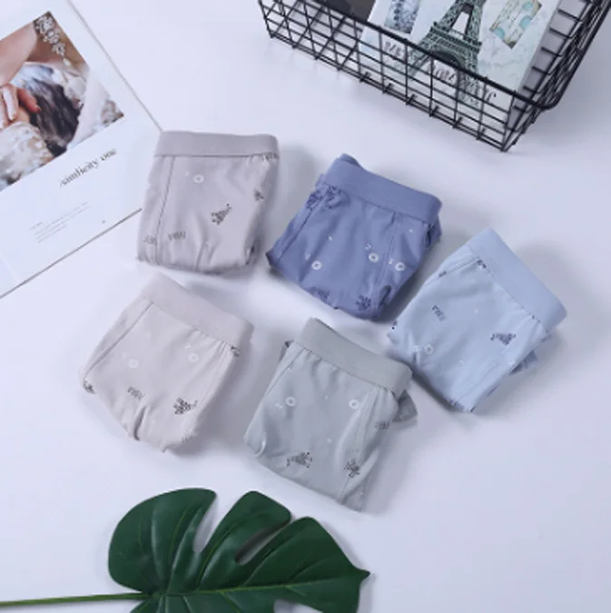 High Quality and Good Price Cus tomizable Colors Modern Popular Underwear Panties