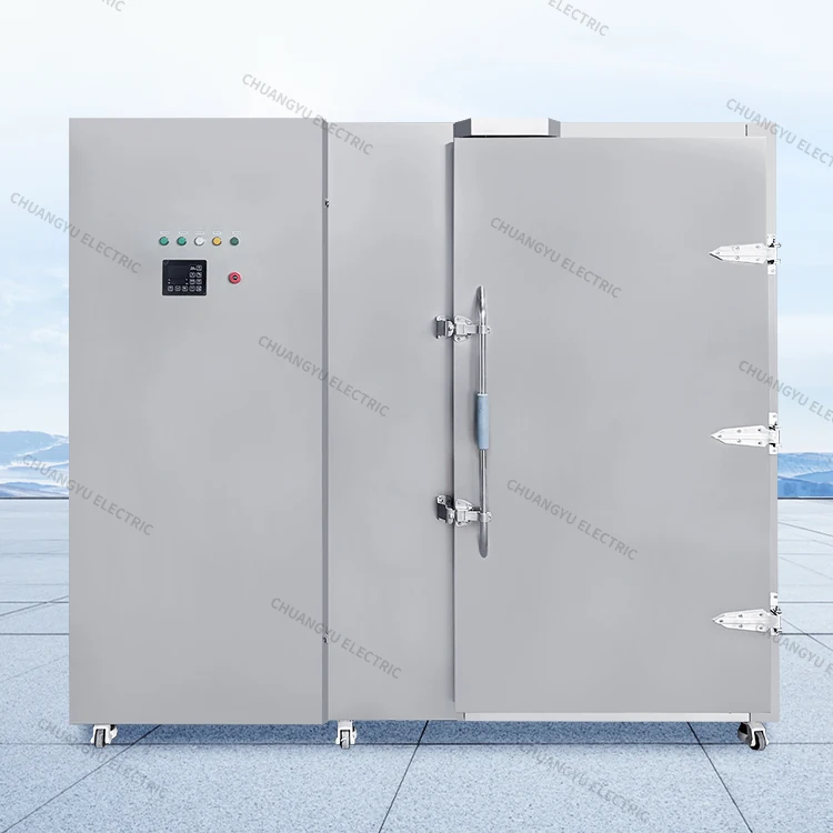 Factory wholesale price Convenience Store Stainless Steel 304 Blast Quick Freezer Machine For Food Sale