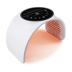 Amazing2015 PDT LED 3 in 1 Photon Treatment Skin Facial Salon Spa Beauty Equipment LED Face Skin Care Light Mahine