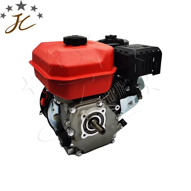 Taizhou JC GX210 Mini Gasoline Engine Single Cylinder 7hp 4 Stroke Jet Petrol Marine Gas