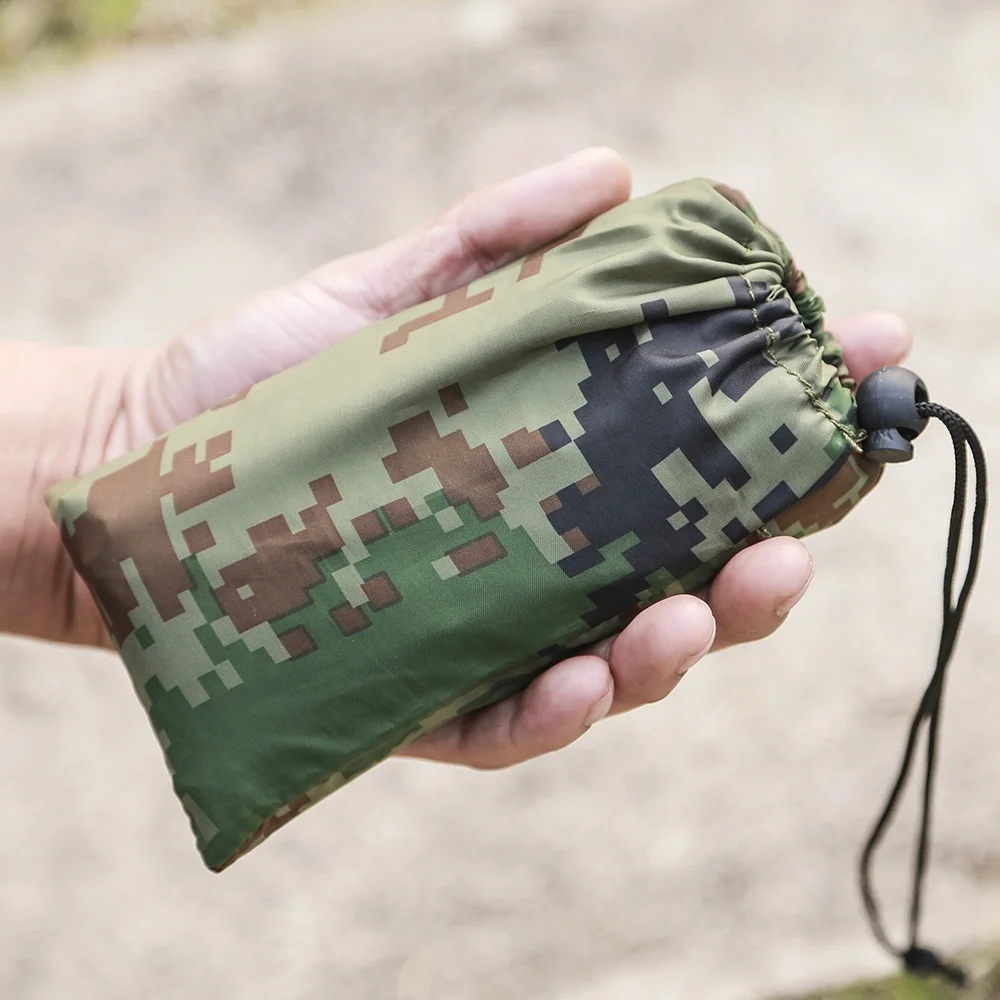 Beach Mat Sand Free Waterproof Beach Blanket Portable Picnic Mat Oversized for 4-7 Adults Travel Camping Hiking Lightweight Ca