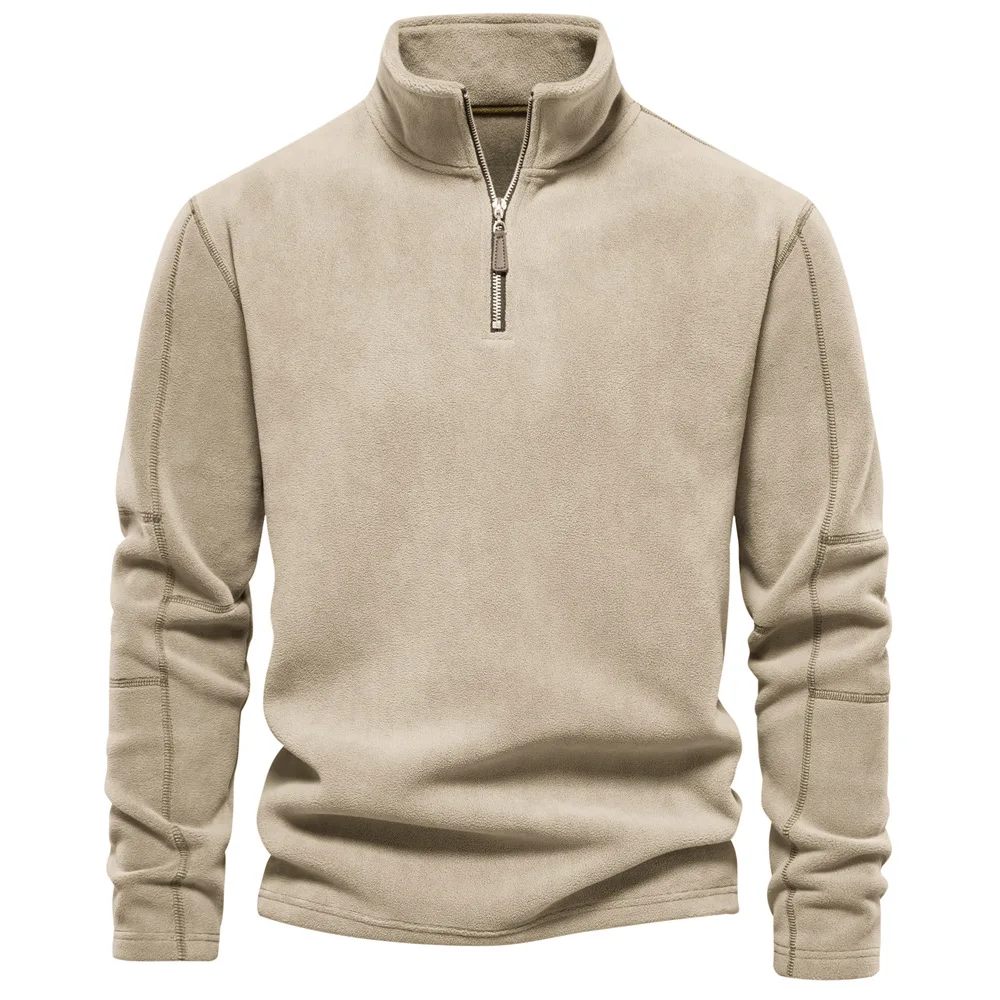 Cat Y2k Bundle Tapestry Street Jacket Mock Neck Hoodies for Men Woven Fabric Printed Knitted Pullover Hooded No Pockets Hoodies