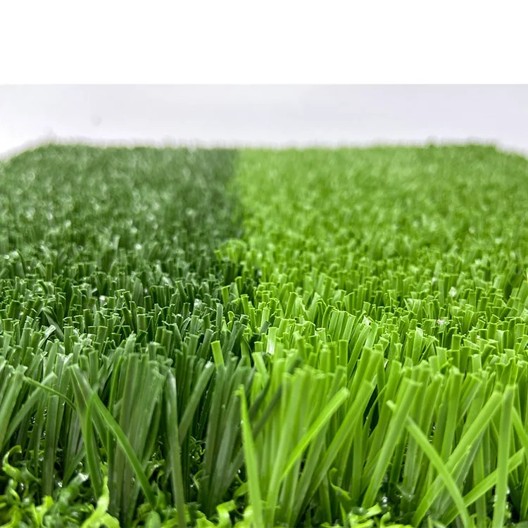 Non infilled 30mm artificial grass for football field