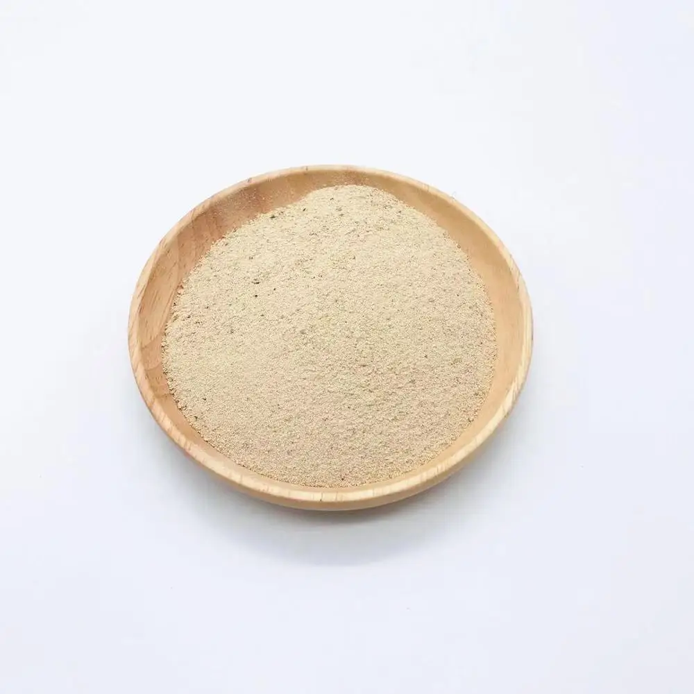 Chinese factory price protein powder made of rice for animal food additive