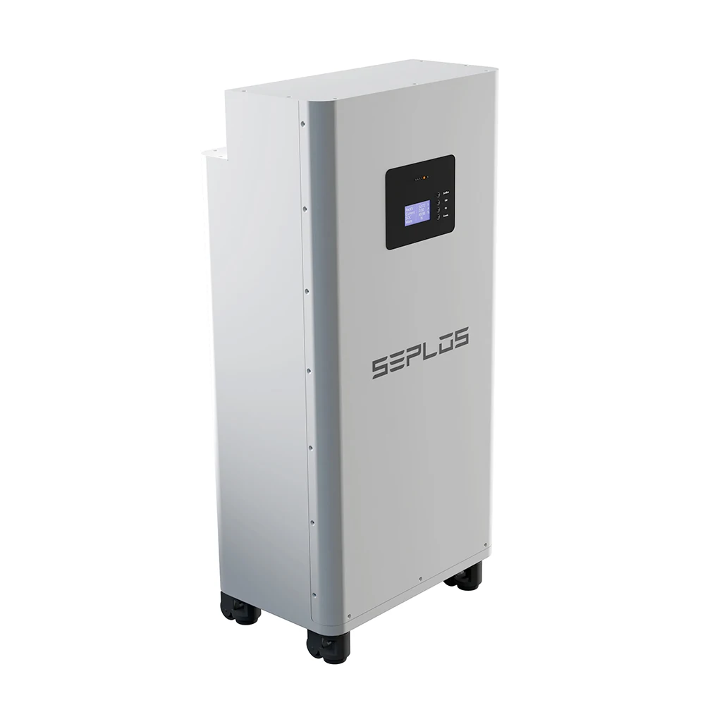 Комплект Mason-280L Seplos EU-Stock 48 В с 2А плата активного баланса литий-ионная фосфатная батарея LiFePO4 без элементов BMS 3 0
