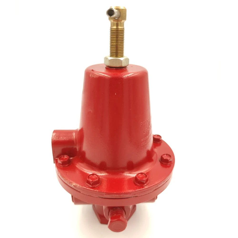 REGO X1588VN LPG промышленный регулятор первой ступени высокотемпературный редукционный клапан для термической обработки