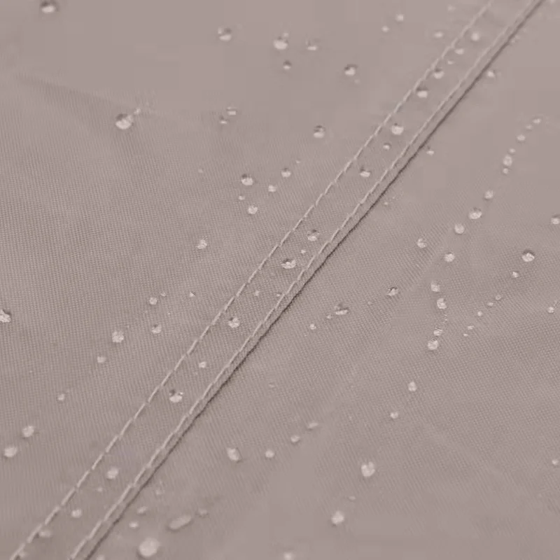 Camping Tent Tarps Waterproof Heavy Duty Waterproof Oxford Rain Tarp  Windproof Sun Shade Shelter for Backpacking Camping Travel