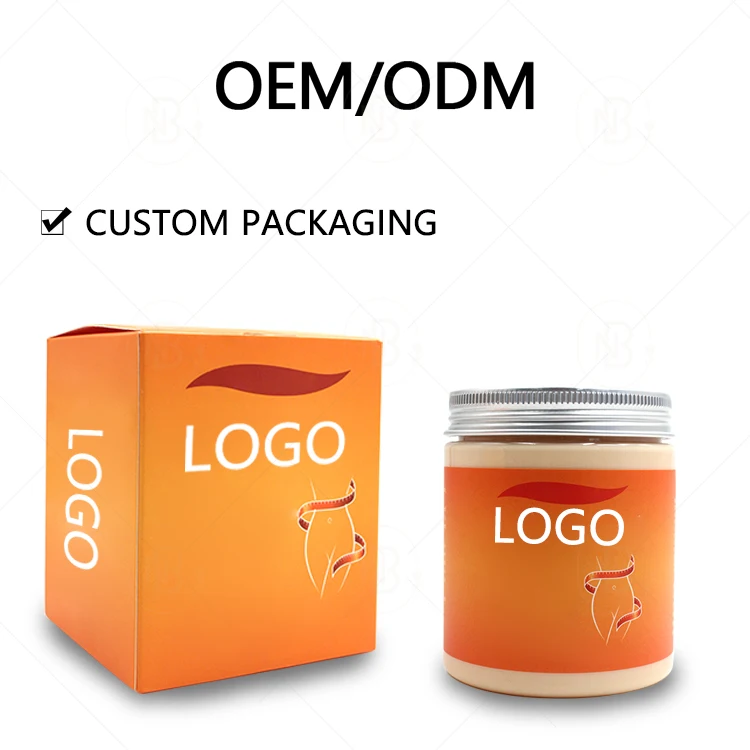 Natural Body Legs Firming Slim Cream Anti Cellulite Fat Burn Slimming Hot Cream For Weight Loss