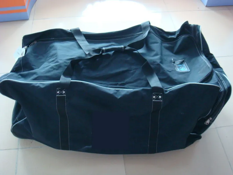 
wholesale wheeled hockey cricket Kit equipment locker Bag 