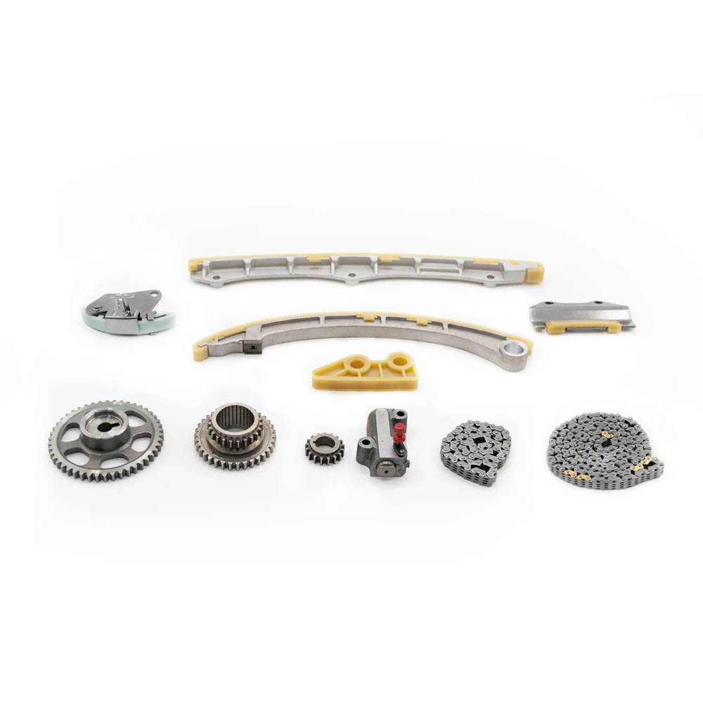 One year warranty Timing Chain Kit for Nissan Teana Altima Sentra Versa Sylphy Sunny March X-trail Qashqai Tiida Murano Maxima