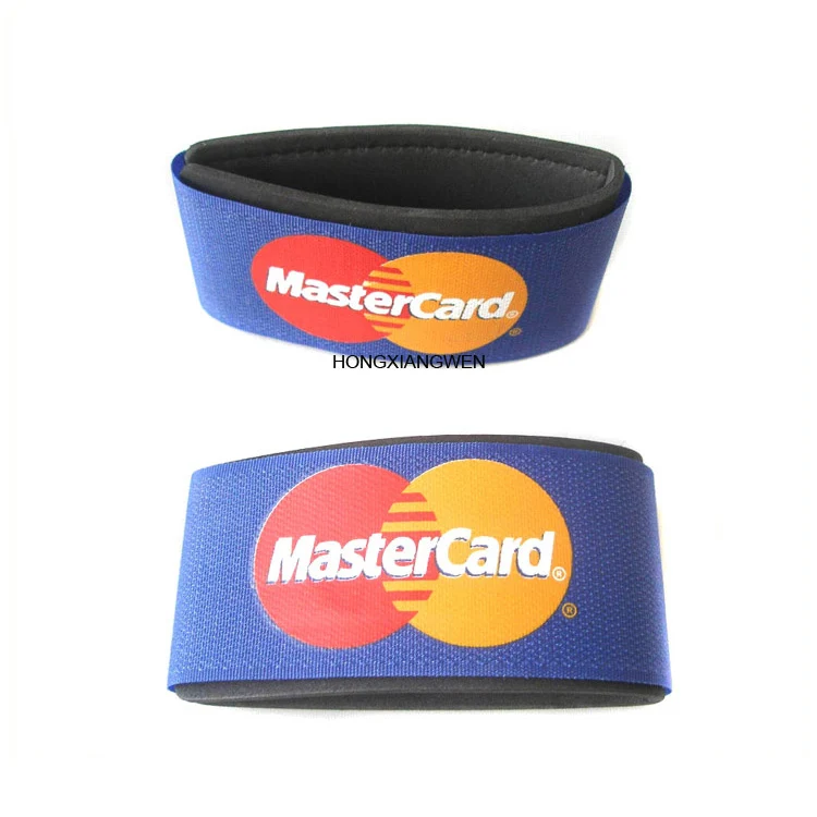 High quality adjustable reusable custom cross country shoulder ski strap /snowboard carrier with logo